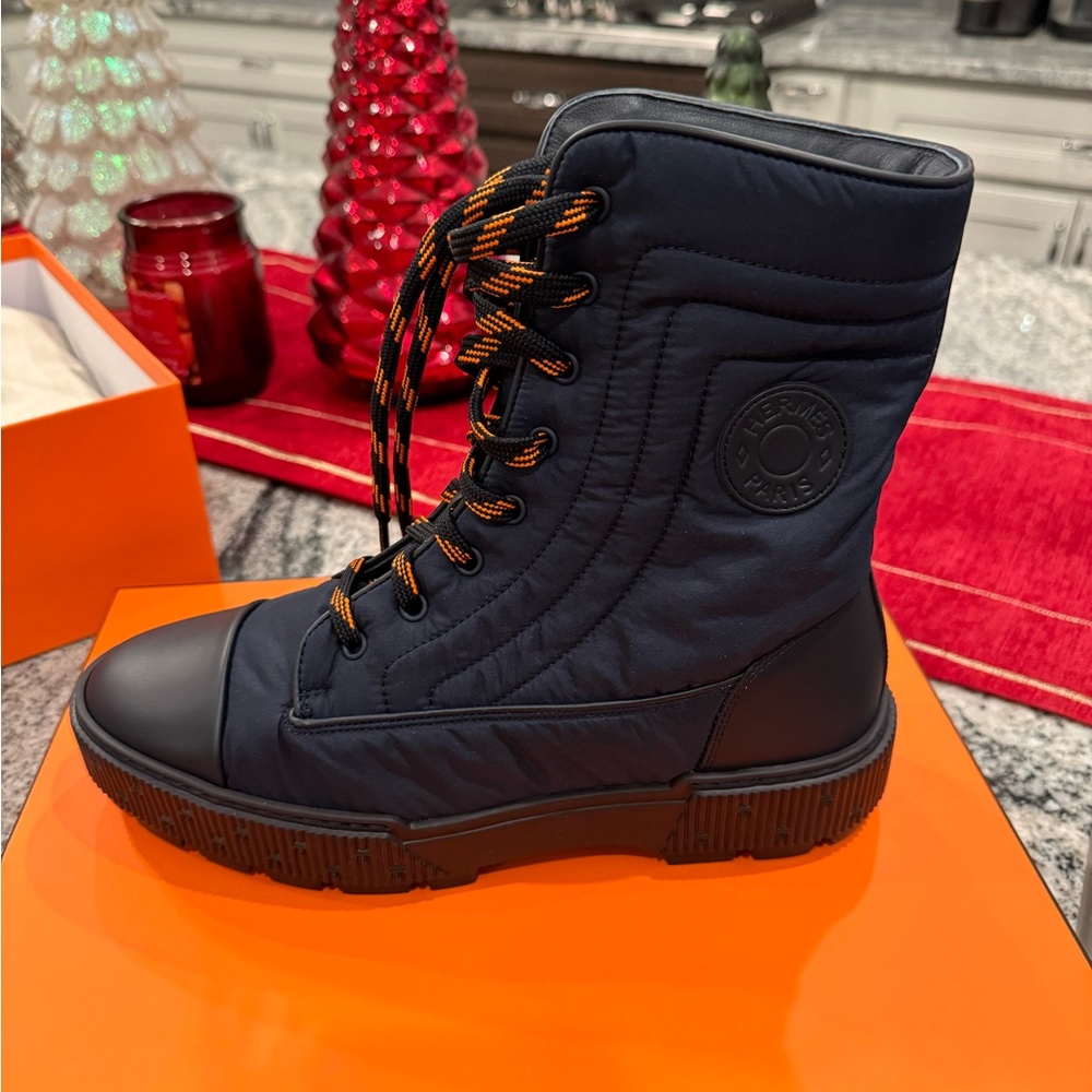 Hermes fresh ankle boot